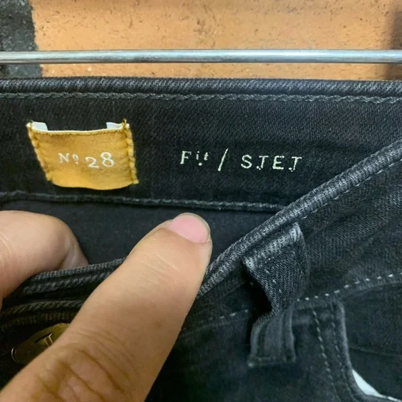 Pilcro and the Letterpress Women's Fit Sjej Jeans - Picture 4 of 6